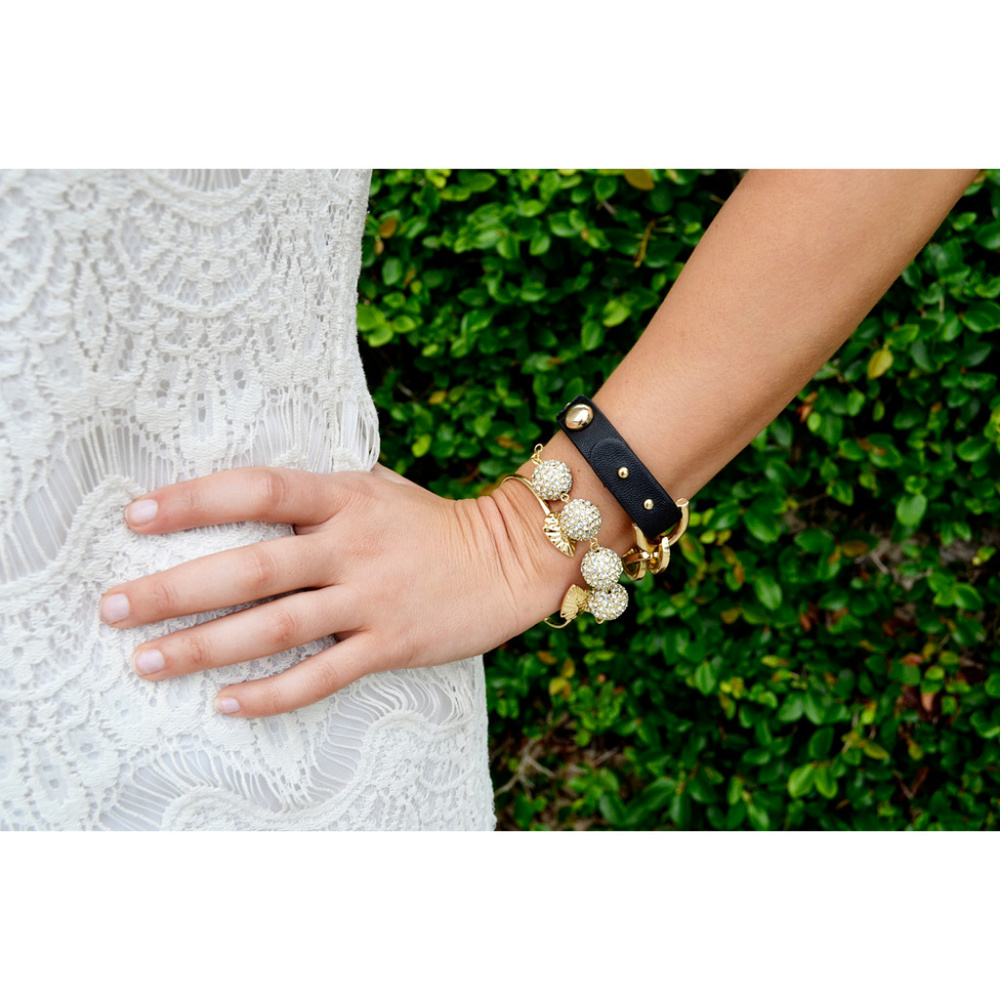 Chain Gang Bracelet — Everly and Ace